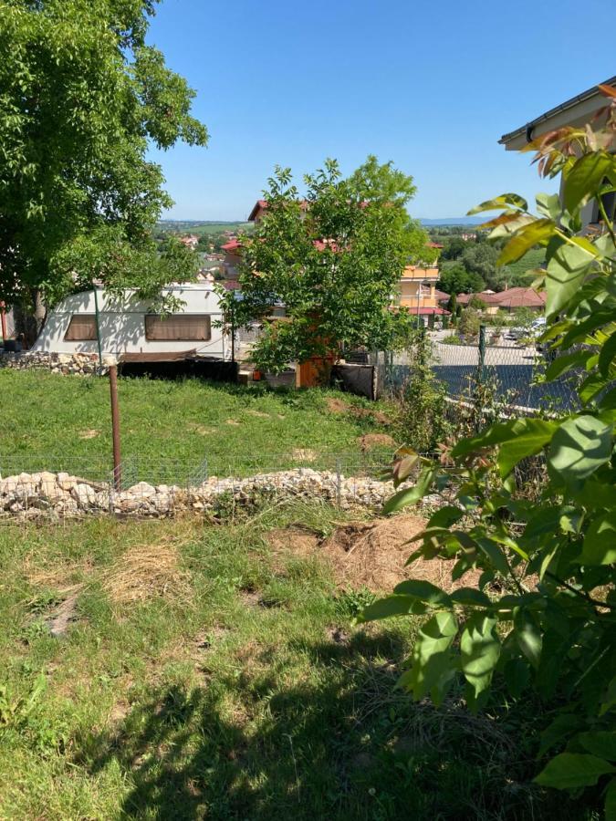 Gabion Garden Hotell Podhájska Exteriör bild